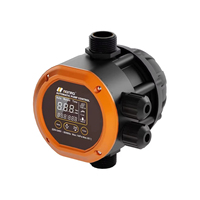 2024 BIG VOLTAGE 110-240V Monro EPC-17 3-en-1 mode électrique automatique pressostat contrôleurs pour pompe à eau écran LCD