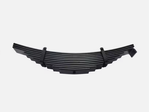 Eje de suspensión de ballestas para remolques, piezas de fábrica en China a la venta - Product Image 2