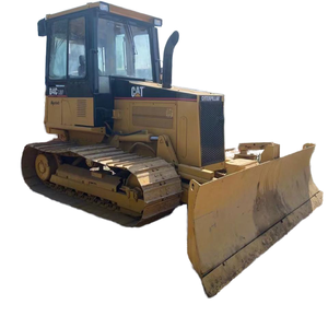 Mesin Diesel perayap Mini peralatan gerakan tanah Bulldozer tipe jalur LGP <span class=keywords><strong>D4C</strong></span> kucing tangan kedua kondisi baik - Product Image 1