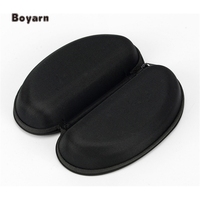 Bofiln – étui de lunettes de soleil rigide à fermeture éclair Eva de haute qualité
