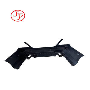 2016-2021 pour <span class=keywords><strong>Mercedes</strong></span> Benz pare-chocs avant et arrière OE A2138850801 pare-chocs de voiture en plastique avec crochet de remorquage découpé utilisé - Product Image 3