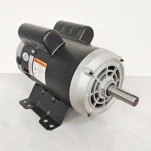 Motor de compresor de aire de tamaño de marco NEMA monofásico 3HP ODP 3450RPM 230V 184TZ <span class=keywords><strong>Ingersoll</strong></span> 47733923001 OEM - Product Image 1