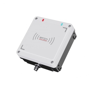 เครื่องอ่าน RFID อุตสาหกรรม Vanch VI-Q610 แบบออลอินวัน UHF รองรับ RS485 RS232 RJ45 ความถี่ 860-960MHz การสื่อสารผ่าน USB - Product Image 1