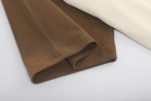 Manufacturer Wholesale Mens Ringer t Shirt 3D <b>Foam</b> Print Bubble <b>Letters</b> Custom Unisex Oversized Puff Print t Shirt - Product Image 5