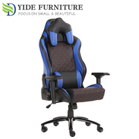 2026 Fauteuils de jeu Big Game Seat Gamer avec support dorsal réglable, chaise de bureau gaming standard, Silla Escritorio