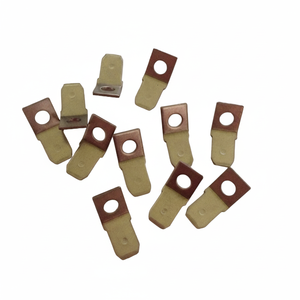 Estampado de Metal Personalizado de Alta Precisión con Servicios de Torneado/Fresado CNC para Piezas de Acero, Aluminio, Cobre y Acero Inoxidable |   Cantidad mínima de pedido 1000 - Product Image 1