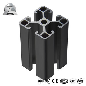 <strong>40x40</strong> <strong>mm</strong> Panel-mesh Mounting <strong>Aluminum</strong> T-slotted Extrusion 4040 t Slot <strong>Profile</strong> - Product Image 4