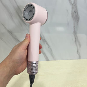 Customizable Logo Factory Mini Brushless Hair Dryer, <b>Portable</b> Household Electric Blower Dryer High-Speed Negative Ion Hair Dryer - Product Image 5