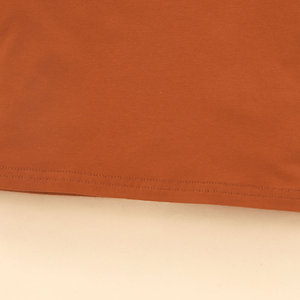 ชุดเสื้อผ้าเด็กผู้ชายแขนสั้นผ้าฝ้ายลำลองราคาส่งถูกสำหรับฤดูร้อน - Product Image 2