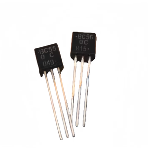 Transistor de puissance BC550 BC560 BC550CG BC560CG BC550B BC560B TO-92 Triode audio à faible bruit - Product Image 1