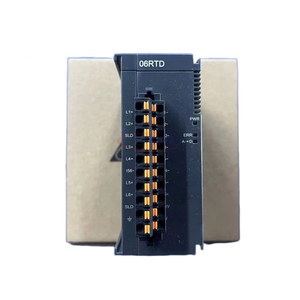 โมดูล PLC แบบอนาล็อก IO รุ่น AS06RTD-A ซีรีส์ AS ของแท้ใหม่ 100% - Product Image 2