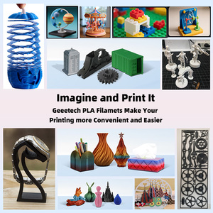 Filament d'imprimante 3D en PETG/PLA/ASA/ABS/<span class=keywords><strong>TPU</strong></span> personnalisé OEM/ODM <span class=keywords><strong>Geeetech</strong></span>, prix d'usine, haute qualité, 1 kg/3 kg/5 kg - Product Image 5