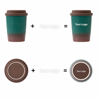 Mug à café en céramique personnalisé avec logo de marque privée, vente en gros, étiquette blanche, récipient à boisson, articles promotionnels en vrac pour entreprises, fournitures Horeca