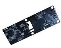 Module de caméra d'imagerie thermique infrarouge à double lumière 30FPS
