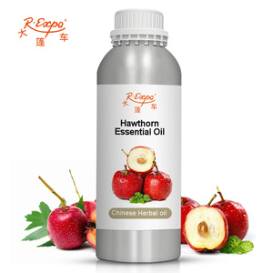 زيت الزعرور العطري (كرايتايجوس بيناتيفيدا) مستخلص طازج بتقنية ثاني أكسيد الكربون للعلاج بالروائح، مجموعة زيوت عطرية عضوية 100% - Product Image 1