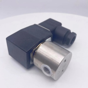Nouveau Modèle d'Électrovanne à Action Directe CKD Série AB41 à 2 Ports AB41-02-5-R2E-DC24V pour Usines de Fabrication, Pièces Pneumatiques - Product Image 3