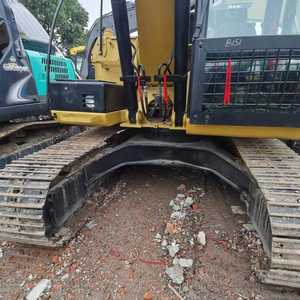 รถขุดตีนตะขาบ Caterpillar CAT 312D2 มือสองคุณภาพสูง ขนาด 12 ตัน รถขุดไฮดรอลิกมือสองสำหรับขาย - Product Image 6