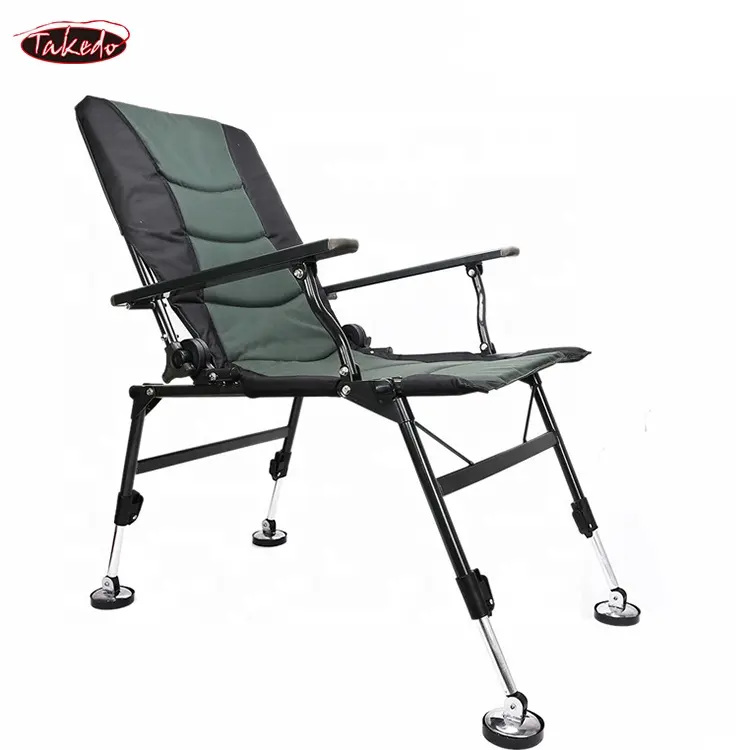 TAKEDO New Special European Multifunctional Folding Fishing Chair Anti-sloshing Fishing Bench Fishing Supplies