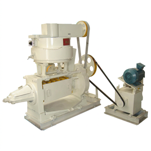 Machine de traitement d'huile végétale manuelle et automatique pour la cuisson pour l'extraction d'huile de sésame et de soja - Product Image 1