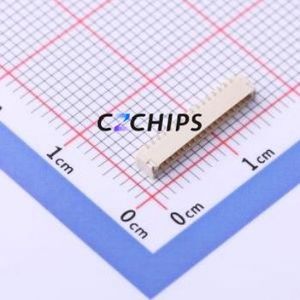 HDGC0802WR-S-16P Wire-to-<b>Board</b> <b>Pin</b> Header SMD,P=0.8mm,Horizontal Mount Connector 1x16P 0.8mm Horizontal Mount 16P - Product Image 1