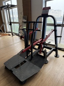 Máquina de Sentadillas con Cinturón para Gimnasio y Club de Fitness, Equipo de Musculación para <span class=keywords><strong>Piernas</strong></span>, Marca RHINO BELT SQUAT - Product Image 2