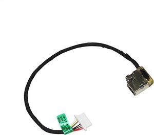 Connecteur de câble d'alimentation CC pour ordinateur portable HK-HHT pour <span class=keywords><strong>HP</strong></span> 13-C 14-X 14-Z 15-AB 15-CN 250 255 <span class=keywords><strong>G6</strong></span> <span class=keywords><strong>17</strong></span>-X <span class=keywords><strong>17</strong></span>-Y L20106-001 790635-001 - Product Image 6