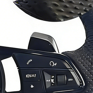 Volant de direction personnalisé en fibre de carbone à quatre boutons SOON TODA pour <span class=keywords><strong>Audi</strong></span> R8 ZC-TT-T20 - Product Image 5