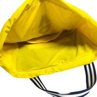 Sac à dos unisexe à cordon de grande capacité Design tendance personnalisé Matériau polyester durable pour les sports de plein air de haute qualité