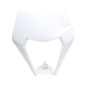 ตัวเรือนไฟหน้าซูชิง 20-23 มม. สำหรับรถมอเตอร์ไซค์ออฟโรด KTM ดีไซน์หน้ากากผี - Product Image 4