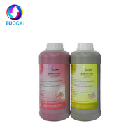 Meilleur prix Original Dx5 Allwin Eco Solvent Ink pour imprimante grand format Allwin
