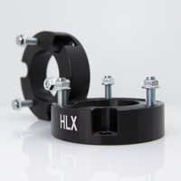 Entretoises de suspension avant 2 pouces pour kit de rehausse de suspension pour Toyota Hilux Vigo 2005~2013