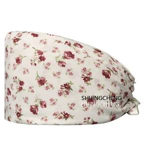 Working Cap Scrub Caps Working Cap - Comfortable and Breathable for Men and Women Long Aesthetic <b>Head</b> <b>Cover</b> - Product Image 3