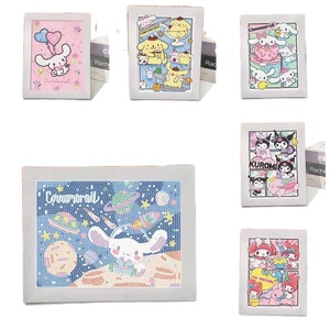 Nuovo Puzzle Moderno in Acrilico con Diamanti per Bambini, con Cornice, Tema Kuroko's Basketball, Cartone Animato, Fai <span class=keywords><strong>da</strong></span> Te, Regalo per Studenti - Product Image 3