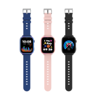 Smartwatch per Bambini 2026 DH26 4G con Chat Vocale, Videochiamata, Posizionamento LBS+WiFi, Cronologia Tracciamenti e Modalità Classe
