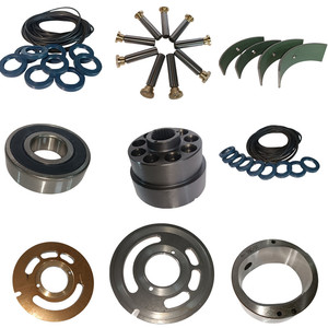 Repuestos para Excavadoras, Piezas de Bomba Hidráulica Hpv90 Hpv132 Hpv140 Hpv165 Hpv95 para Pc200-6 Pc220-8 Pc240-8 Pc200-7 Pc200-8 - Product Image 1