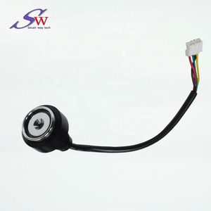 Sonda de 1 cable con LED para seguimiento GPS del conductor interior Ibutton TM1990 DS1990 RW1990 de 1 cable con el conductor - Product Image 3