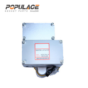 ตัวกระตุ้นไฟฟ้า Populace รุ่น ACD175A 24V ชุดควบคุมเครื่องกำเนิดไฟฟ้าแบบภายนอก - Product Image 3