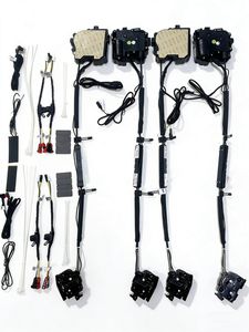 Puerta Eléctrica de Succión a <span class=keywords><strong>Precio</strong></span> de Fábrica para <span class=keywords><strong>HONDA</strong></span> <span class=keywords><strong>HRV</strong></span> Fit Versión Híbrida N-BOX, Cierre Suave, Modificación de Automóviles, 4 PUERTAS - Product Image 2