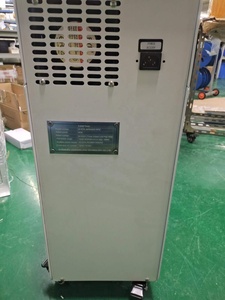 מותאם אישית resisive בנק עומס בדיקה 3 שלב <span class=keywords><strong>dummy</strong></span> 5kw a400 בנק עומס עבור בדיקות גנרטור - Product Image 2