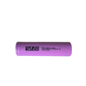 Batería Recargable de Iones de Litio INR18650-26E de 3.7V-4.2V y 2600mAh con 800 Ciclos para Patinete Eléctrico - Product Image 2