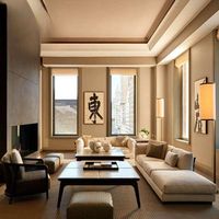 Moontree-Solution clé en main pour projet de développement de chambres d'hôtel 5 étoiles-Mobilier moderne pour chambre d'hôtel