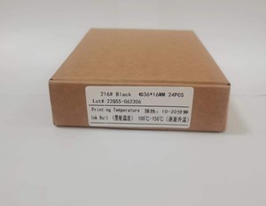36*16 36*32 36*36 36*40 40*40mm Solid <strong>Ink</strong> Roll for Date Printing Dry Hot <strong>Ink</strong> <strong>Rollers</strong> - Product Image 3