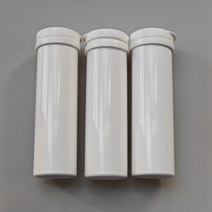 Wholesale BPA Free White <strong>Plastic</strong> PP 50ml <strong>Effervescent</strong> <strong>Tablets</strong> Pills <strong>Containers</strong> Wholesale Liquid Medicine Packaging Desiccant - Product Image 6