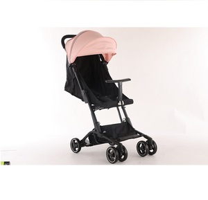 Bambino per cabina leggero <span class=keywords><strong>passeggino</strong></span> tascabile pieghevole molto comodo da portare in aereo - Product Image 2