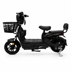 Bicicleta Dorada, Neumáticos Opcionales de 14/16 Pulgadas, Diseño de Gran Capacidad de Carga, Jinying de Largo Alcance Ofrece hasta 50 km de Autonomía por Carga para Exteriores - Product Image 3