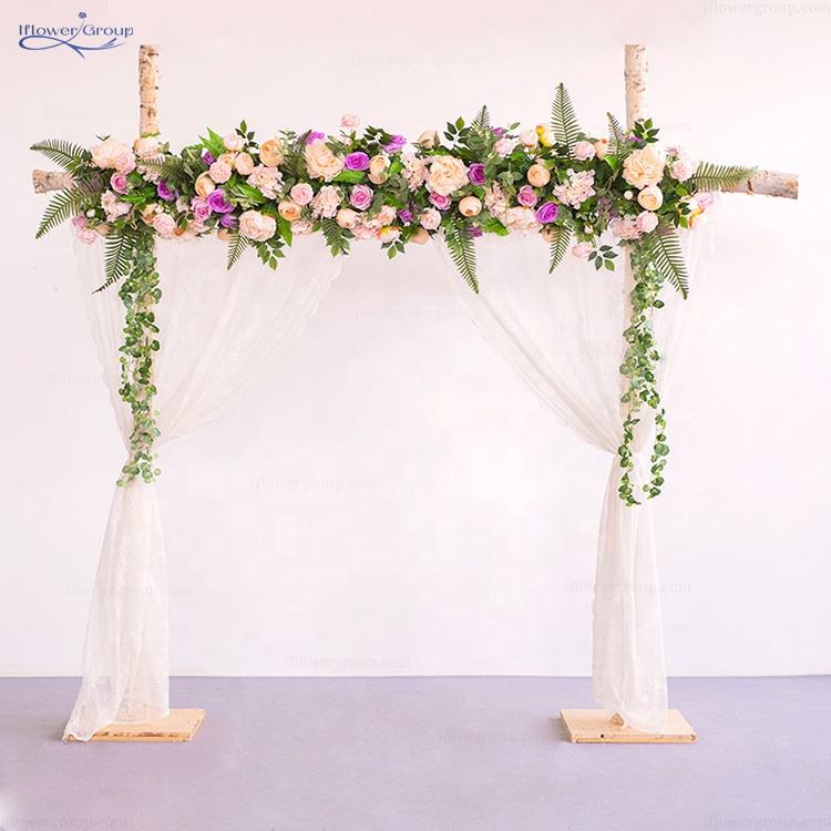 アクリル ウェディングアーチ Amazon.co.jp: EMART ウェディングアーチ サークルアーチ