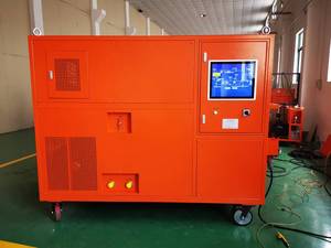 เครื่องรีไซเคิลและเติมก๊าซ SF6 รุ่น LC ซีรีส์ใหม่ - เครื่องบำรุงรักษาและเติมก๊าซแรงดันต่ำสำหรับการใช้งานในอุตสาหกรรม  ระบบกู้คืนก๊าซ SF6 - Product Image 5