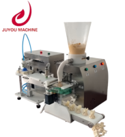 Machine automatique JUYOU pour la fabrication de raviolis, siomai, wontons et baozi pour restaurants commerciaux, ligne de production de raviolis