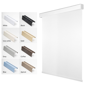 Tende <span class=keywords><strong>a</strong></span> <span class=keywords><strong>Rullo</strong></span> Elettriche Intelligenti Autoprodotte da Grandi Imprese, Tende Parasole e Anti-UV per Case, Hotel e Uffici - Product Image 4