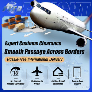 中国到美国、澳大利亚、欧洲和英国的廉价门到门快递空运服务，运输时间1-7天 - Product Image 6